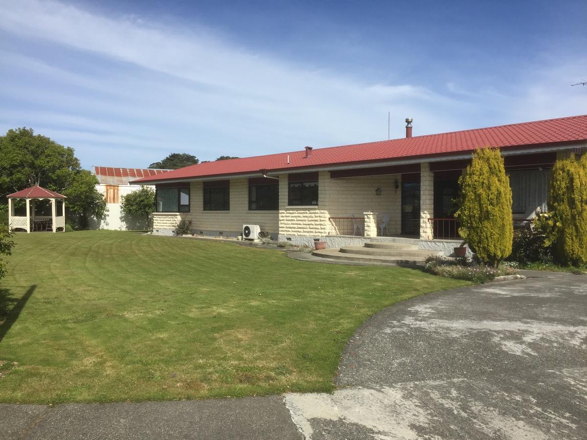 Ron And Tony'S Bed & Breakfast Tuatapere 外观 照片